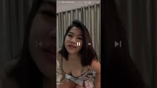 Bigo Live Tante Memey goyang Ebot Bantal Paha Mulus Banget