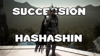 BDO Succession Hashashin PvP Montage №2
