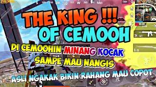 CEMOOH MINANG KOCAK MEMANG TIADA TANDING - PUBG MOBILE