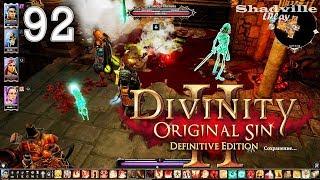 Линдер Кемм и Арху — Divinity: Original Sin 2 Прохождение #92