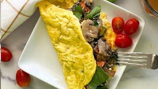 Savory Crepe Recipe