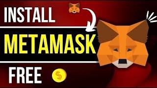 How to install MetaMask