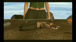 The sacrifice vore - girl eats elf- wiking 2000