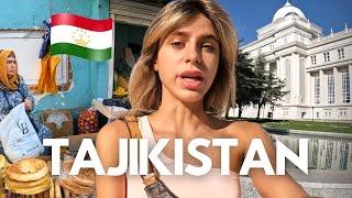 First Impression of Tajikistan! Hidden Gem of Central Asia? (Dushanbe Tour)