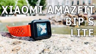 НОВЫЙ ТОП? УМНЫЕ ЧАСЫ XIAOMI AMAZFIT BIP S LITE ДО 90 СУТОК !