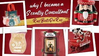 Selling Scentsy Products To Earn Extra Money