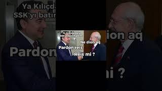 Kılıçdaroğlu ve Babacan görüşmesi