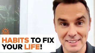 Simple BUT Powerful HABITS That Will Change Your LIFE! | Brendon Burchard