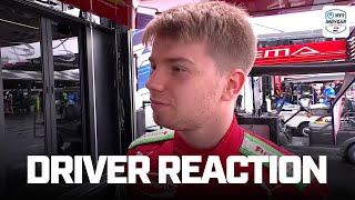 Robert Shwartzman looking forward to first oval since Indy 500 pole | INDYCAR