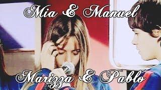 Rebelde way |Не знала| Mia & Manuel|Marizza& Pablo