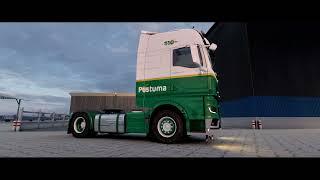 MAN TGX 2022 Postuma ETS2 (W.I.P.)