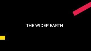 THE WIDER EARTH: TOM HEALEY IN CONVERSATION WITH WESLEY ENOCH