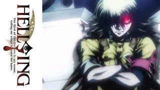 Hellsing Ultimate - Seras and Her Even Bigger Guns - Official Clip