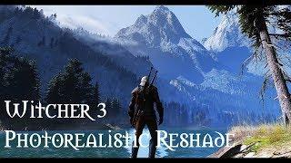 Witcher 3 Extreme modded: Ultra Next Gen graphic |Phoenix lighting mod | Photorealistic Reshade |