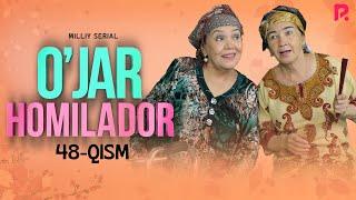 O'jar homilador 48-qism (milliy serial) | Ужар хомиладор 48-кисм (миллий сериал)