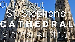 Rockhound's Tour of St. Stephen's Cathedral, Vienna, Austria