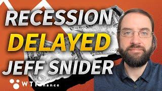 The Recession has been Delayed, Not Cancelled with Jeff Snider