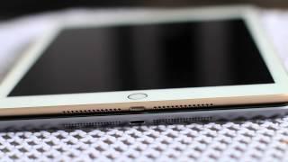 iPad Air 2 Overview