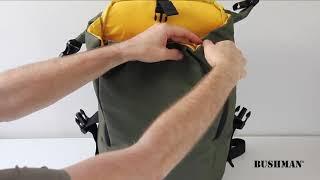 BUSHMAN bag BUDDY