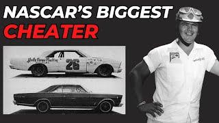 Junior Johnson: NASCAR's Most Notorious Cheater