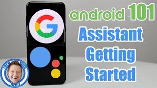 Android 101: Google Assistant | Android Voice Control