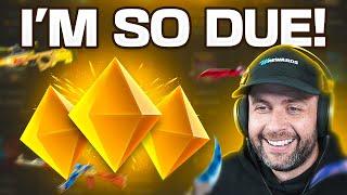 OPENING YOUR CASES... BUT IM SO DUE FOR A GOLD EDITION!! (ClashGG)