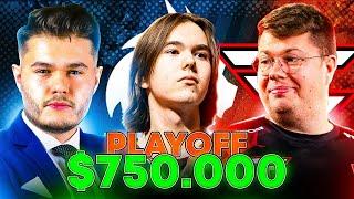 FaZe vs COMPLEXITY - PLAYOFF ESL PRO LEAGUE $750.000 FaZe next