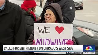 Residents push for birth equity on Chicago's West Side