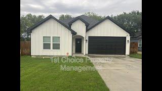 Fort Worth House Rentals 3BR/2BA by Rental Management in Fort Worth