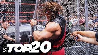 20 OMG Hell in a Cell moments: WWE Top 10 Special Edition, June 2, 2022