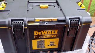 DeWalt ящик для инструмента