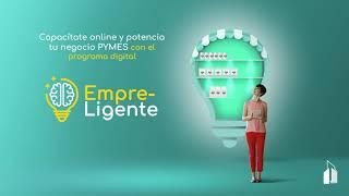 Digitalízate con Credicorp Bank y capacítate con el Programa Digital Empreligente