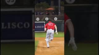 Mike Trout steal ASMR 