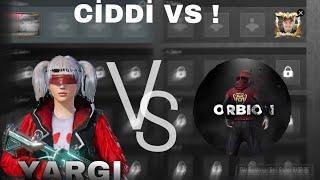 ORBION VS YARGI - KAPALI TURNUVA VS Sİ ATTIK ! - PUBG MOBİLE