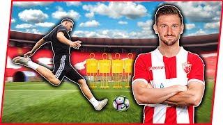 SLOBODNI UDARCI w/ Marko Marin (FK Crvena Zvezda)