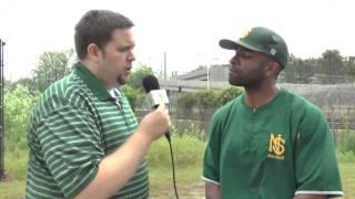 NSU Baseball - vs. NCCU Postgame Interview