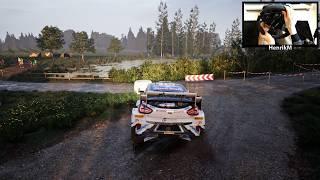 2024 Ford Puma Rally1 Turbo-Hybrid | EA Sports WRC (24 Expansion DLC)