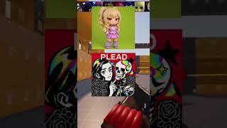Famous Music Artist DJ Riki Is Getting Exposed #roblox #trend #fyp #gaming #trending