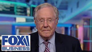 Kamala Harris is following orders from the far-left: Steve Forbes