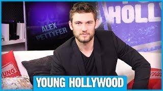 Alex Pettyfer on 'Endless Love' and Dating!