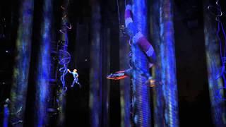 Cirque du Soleil: Сказочный мир в 3D. ТВ ролик №1