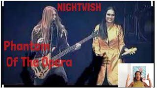 NIGHTWISH- The Phantom Of The Opera (OFFICIAL LIVE)