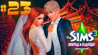 The Sims 3: Вперёд в будущее #23 БЕРЕГИ СВОИ ЯЙЦА!