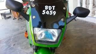 #kawasaki kr kips 150