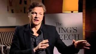 Colin Firth at TIFF 2010