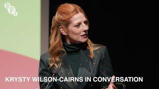 Krysty Wilson-Cairns in conversation | Woman With a Movie Camera summit 2023