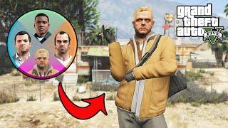 GTA 5 - How To Unlock Secret 4th Character in Story Mode (PS5,PS4,PS3,PC,XBOX)