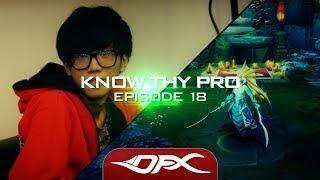 DotA2 - Know Thy Pro - Epi.18 - MERACLE on NAGA SIREN