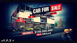 Car For Sale Simulator 2023 - Last game save (v1.0.2+)