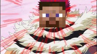 OBSERVATION HAKI IN MINECRAFT